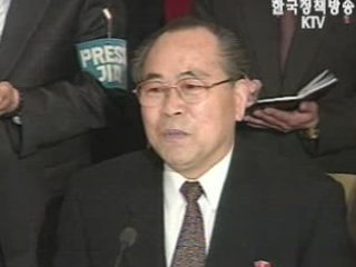 적십자회담 마지막 날, 이견 조율 계속