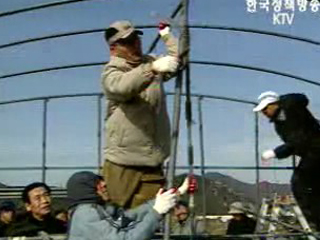 재해복구 전과정에 주민 참여