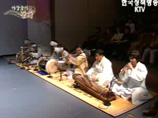 나라 음악 큰잔치 - 마당놀이 광대