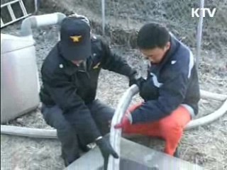 '가뭄해소'···1천270억원 조기집행