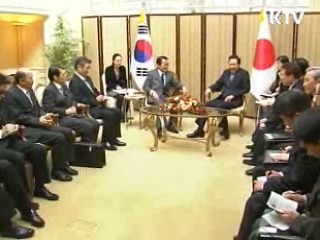 한·일 정상회담, 28일 도쿄서 개최