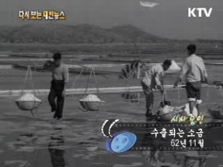 수출되는 소금(62‘)