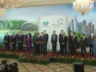 국제위상 강화…국제사회 비전제시