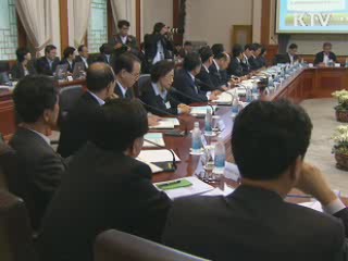 이 대통령 "혁신도시 계획대로 신속 추진"