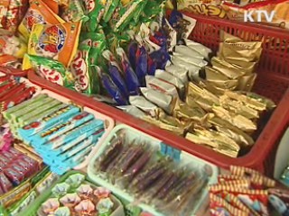 과일·우유 등 신선 식품 더 먹자