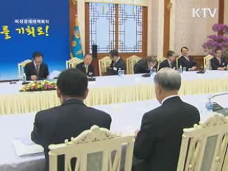 이 대통령 "과학 조사 통해 원인 밝혀내겠다"