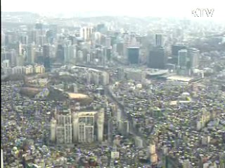 한국 정부부채, OECD 평균의 3분의 1