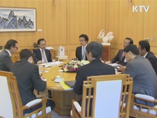이 대통령 "북한, 중국식 개혁·개방 따라야"