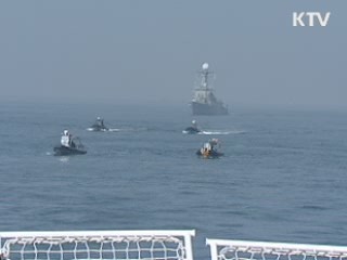 해경, 함정 37척.항공기 5대 도입