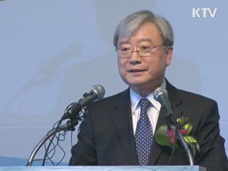 박재완 장관 "금융기관, 대외충격 1차 방어선"