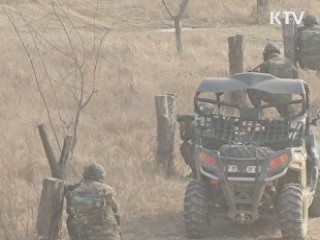 2017년까지 전방부대에 '산악용 오토바이크' 보급