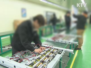 비정규직 근로자 '40대 이상·대졸' 증가