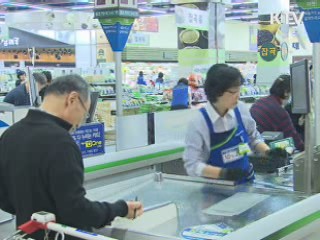 신용카드 결제율 60% 첫 돌파