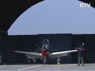국산 기본훈련기 KT-1 페루 수출