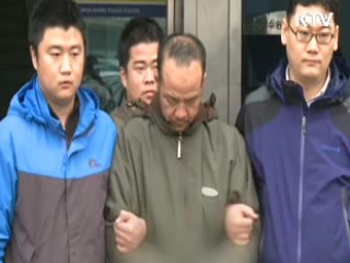 112시스템 지도에 신상정보 표시