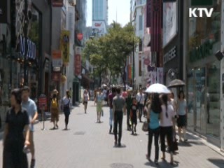 '폭염' 다음주까지 계속된다