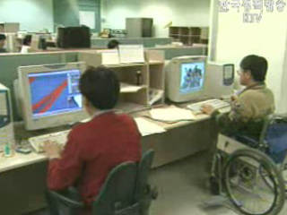 공공기관, 장애인.고령자 웹 접근성 보장