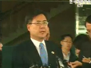 합의 이행 촉구