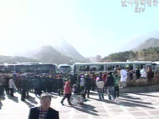 금강산 이산가족 면회소 공사 재개