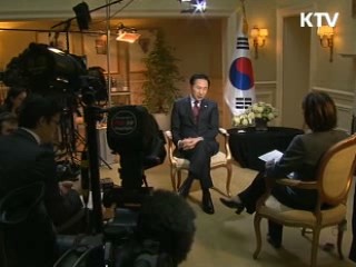 이 대통령 "WTO, 보호무역 점검해야"