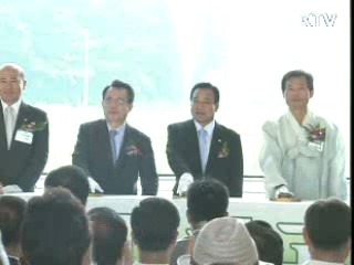 한 총리 "희망근로, 생산적 사업 발굴해야"