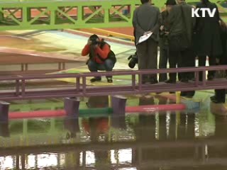 4대강 우기 대비 수해 방지대책 추진