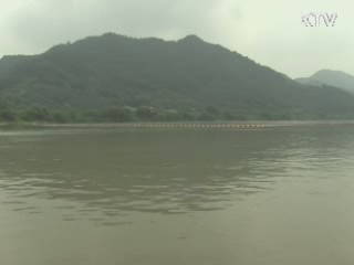 오탁방지막 탁도, 자연상태와 차이 없어