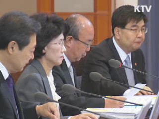 이 대통령 "서울 G20서 환율 국제공조 이뤄야"