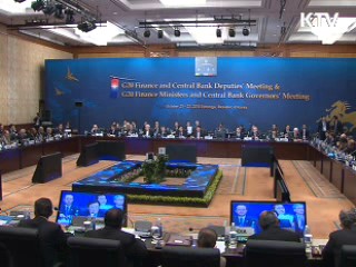 윤증현 장관, APEC서 G20 최종 조율