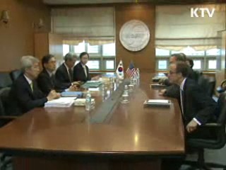 한미FTA, '자동차' 쟁점 '쇠고기' 논의 안해