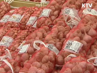 김장철 농수산물 가격 합동점검 실시