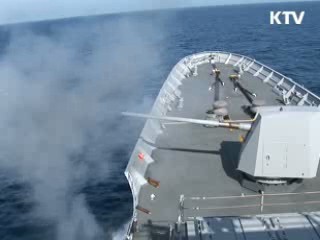 한미연합훈련 사상 최대 규모로 실시