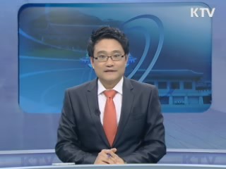 이 대통령 "재임 중 통일 기초 닦을 것"