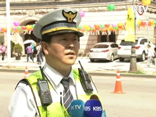 경찰, 행락철 '음주버스' 집중 단속