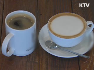 커피·음료수 소비 급증···'당 섭취량' 위험수준 