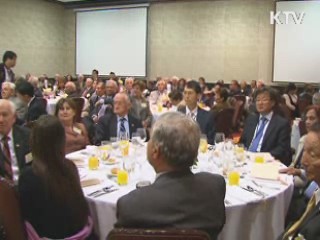 "한반도 평화가 목표···北 도발 용서안해"