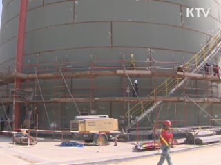 해외건설 '고공 행진'···상반기 321억달러