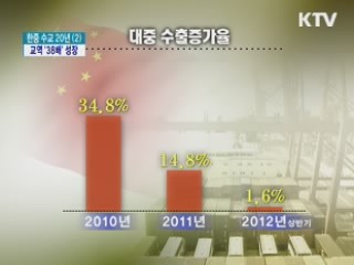 수교 20년 만에 '최대 교역국' 성장