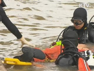 민방공 대피훈련 실시···주민이동·차량 통제