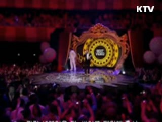 '강남스타일'  MTV EMA 최고 뮤직비디오 선정