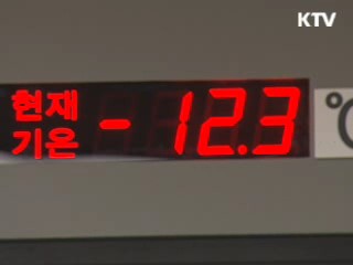 올 겨울 최고 한파···전력수급 '비상'
