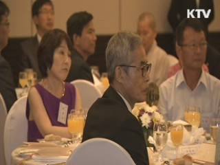 스리랑카 '한류 확산'…기업인·동포 격려