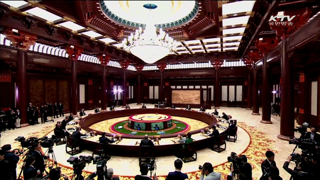 오늘 마닐라 도착…APEC서 경제통합 방향 제시