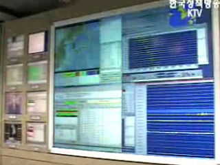 올 한해 기온 높고 강수량 변동폭 커