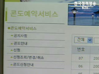 저소득 근로자, 휴양콘도 회원가 이용 지원