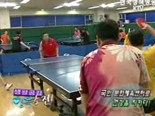 국민 문화체육센터로 건강을 지키다!