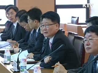 실물경제 점검 조기경보체계 가동