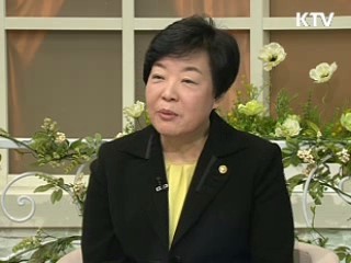 변도윤 장관 "여성일자리 창출에 역점"