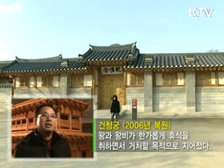 문화의 창 - 역사를 살려내는 또 하나의 역사, 도편수 신응수