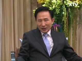 "일치되고 단호하게 '북 로켓' 대응해야"